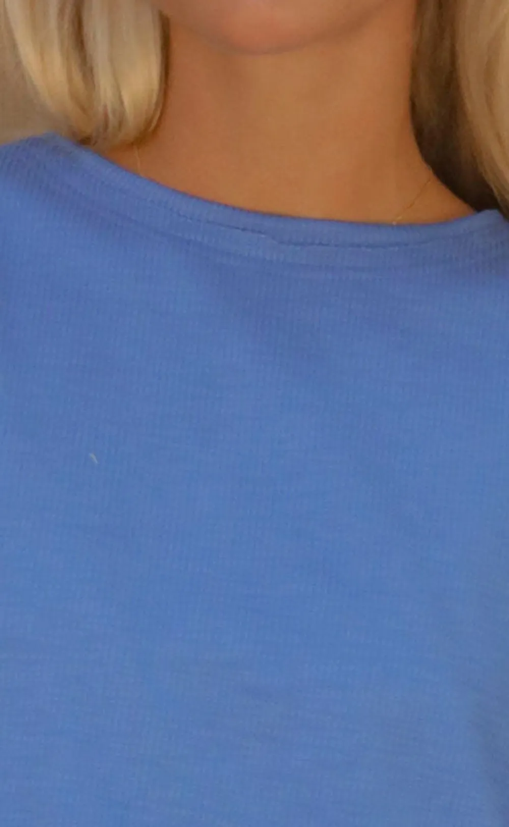 Oversized Short Sleeved Set